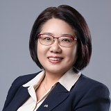 Helen Brown 伍萍 Advisor Portrait 