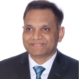 Iqbal Hussain Advisor Portrait 