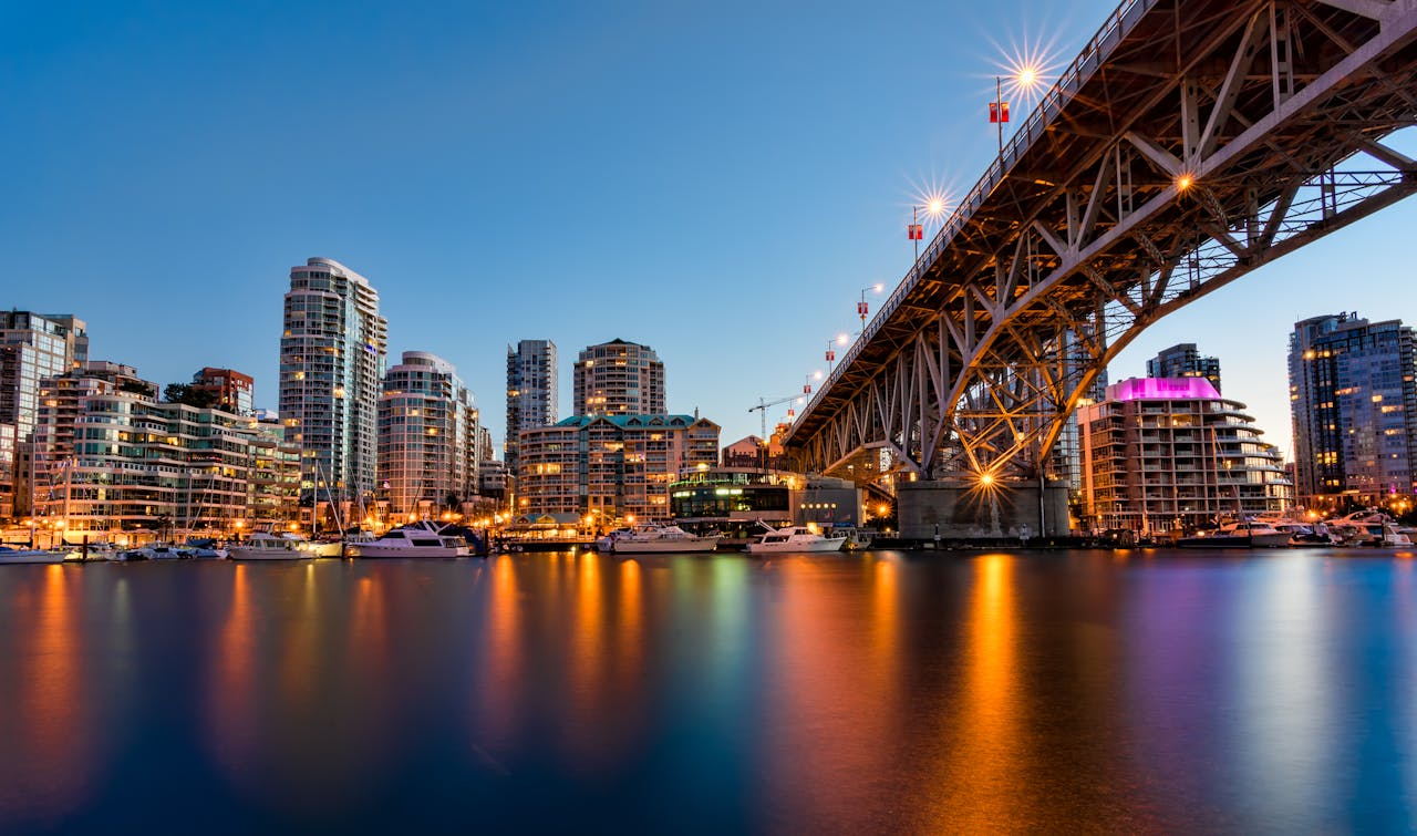 Lions Gate Bridge