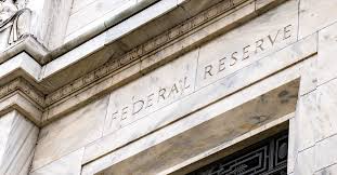 U.S. Federal Reserve Building