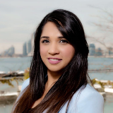 Headshot of Amreen Babwani