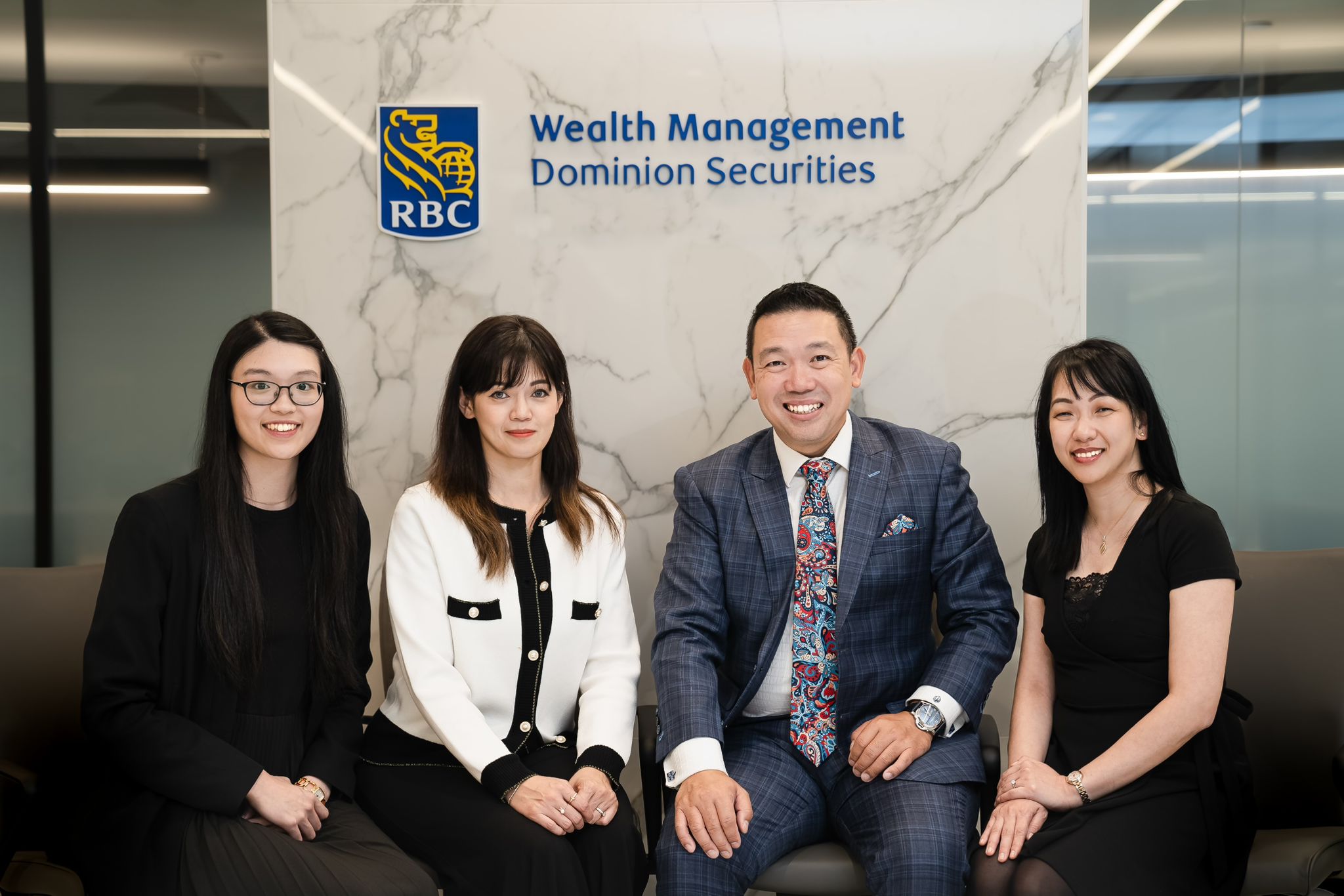 RBC Dominion Securities - Liam Wong Wealth Management Group