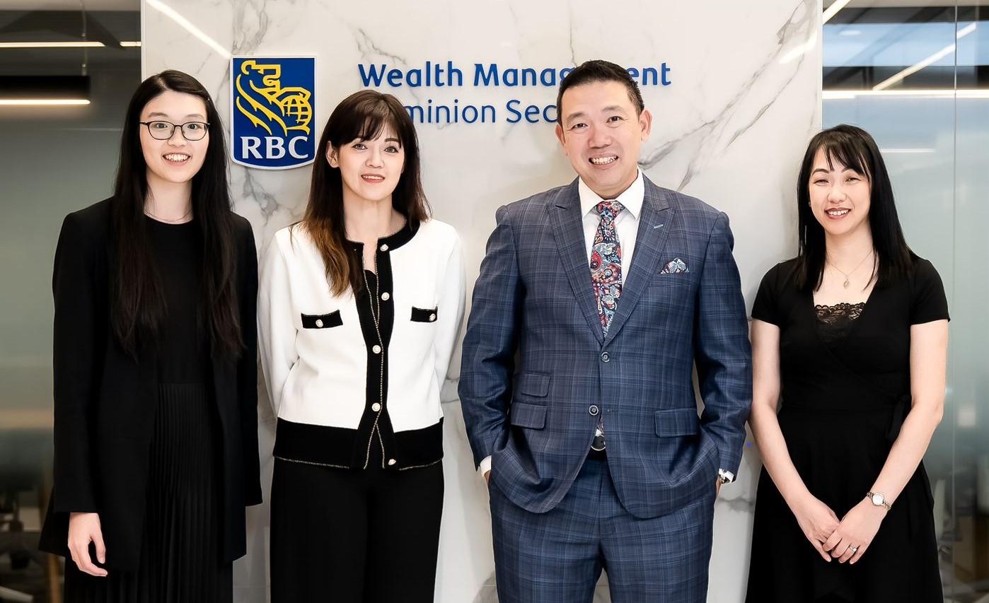 RBC Dominion Securities - Liam Wong Wealth Management Group