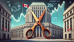 Bank of Canada Rate Cute