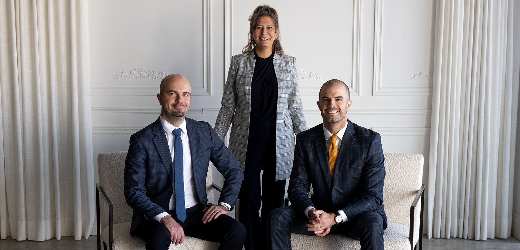 &Eacute;quipe Caron et Caron