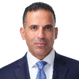 Headshot of Nader Nasr