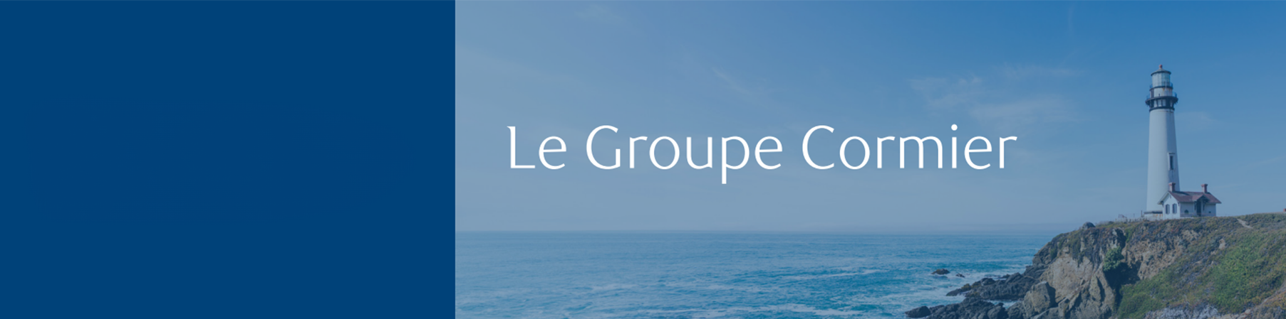 Le Groupe Cormier