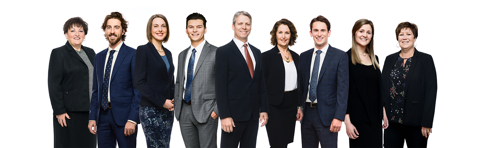 The Cormier Group - The team