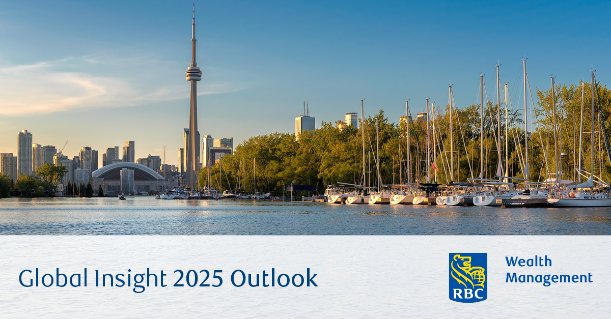 Global Insight 2025 Outlook: Canada