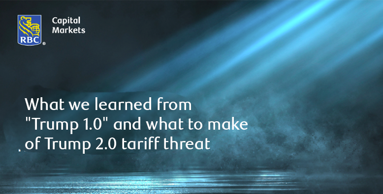 Tariff implications unbundled for the Canadian economy, dollar and interest rates