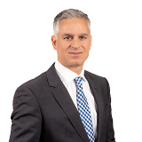 Danny Filippone Advisor Portrait 