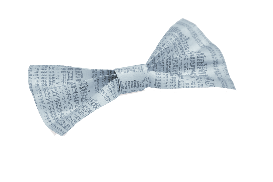 Charles F. Lasnier - Bow tie