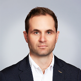 Zach Matijczyk Advisor Portrait 