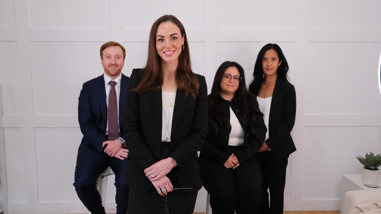 KAYTE BLACK, MBA, CFA, CFP