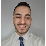 Headshot of Andrew Marji