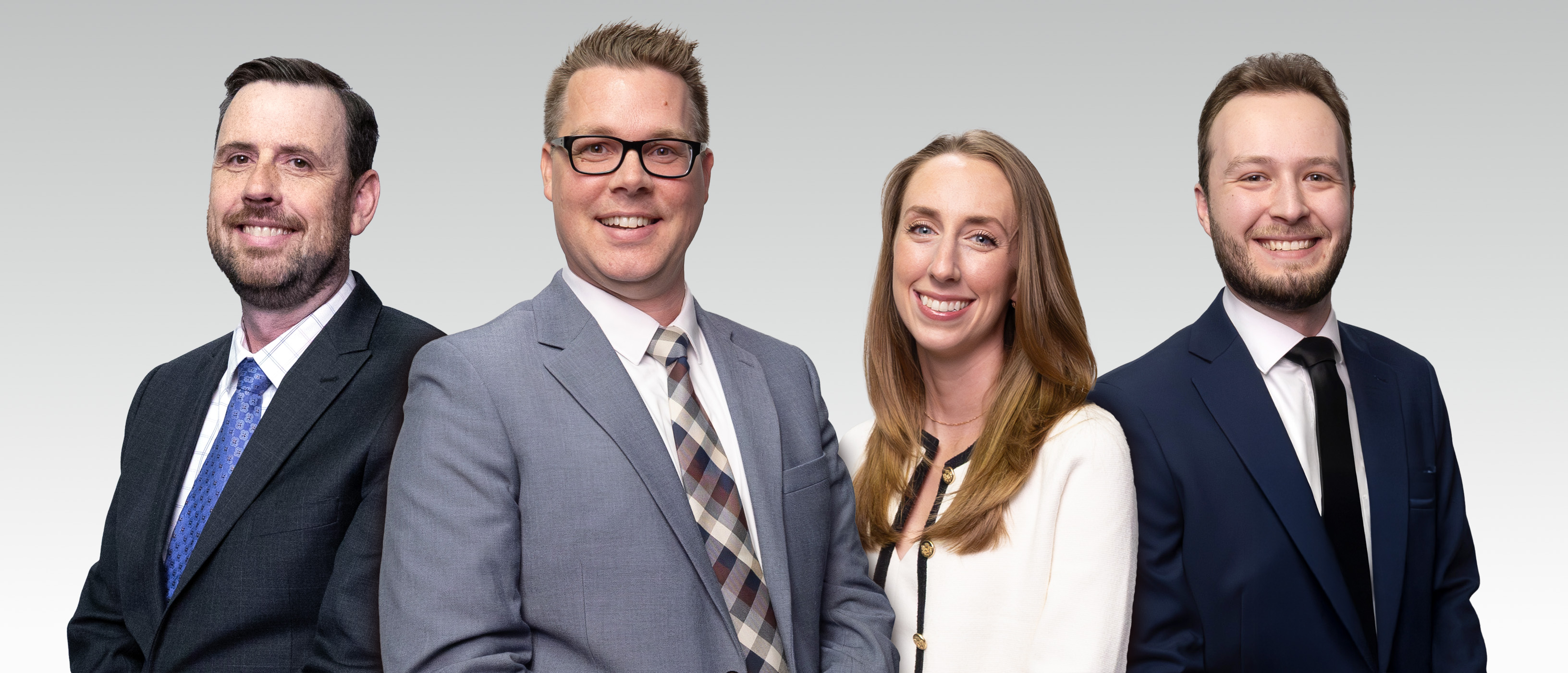 Group photo of Moore Wealth Management