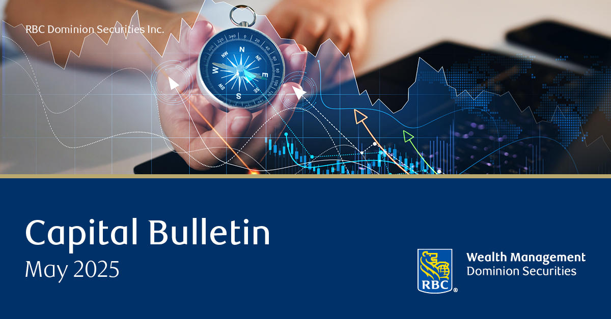 Capital Bulletin – May 2025