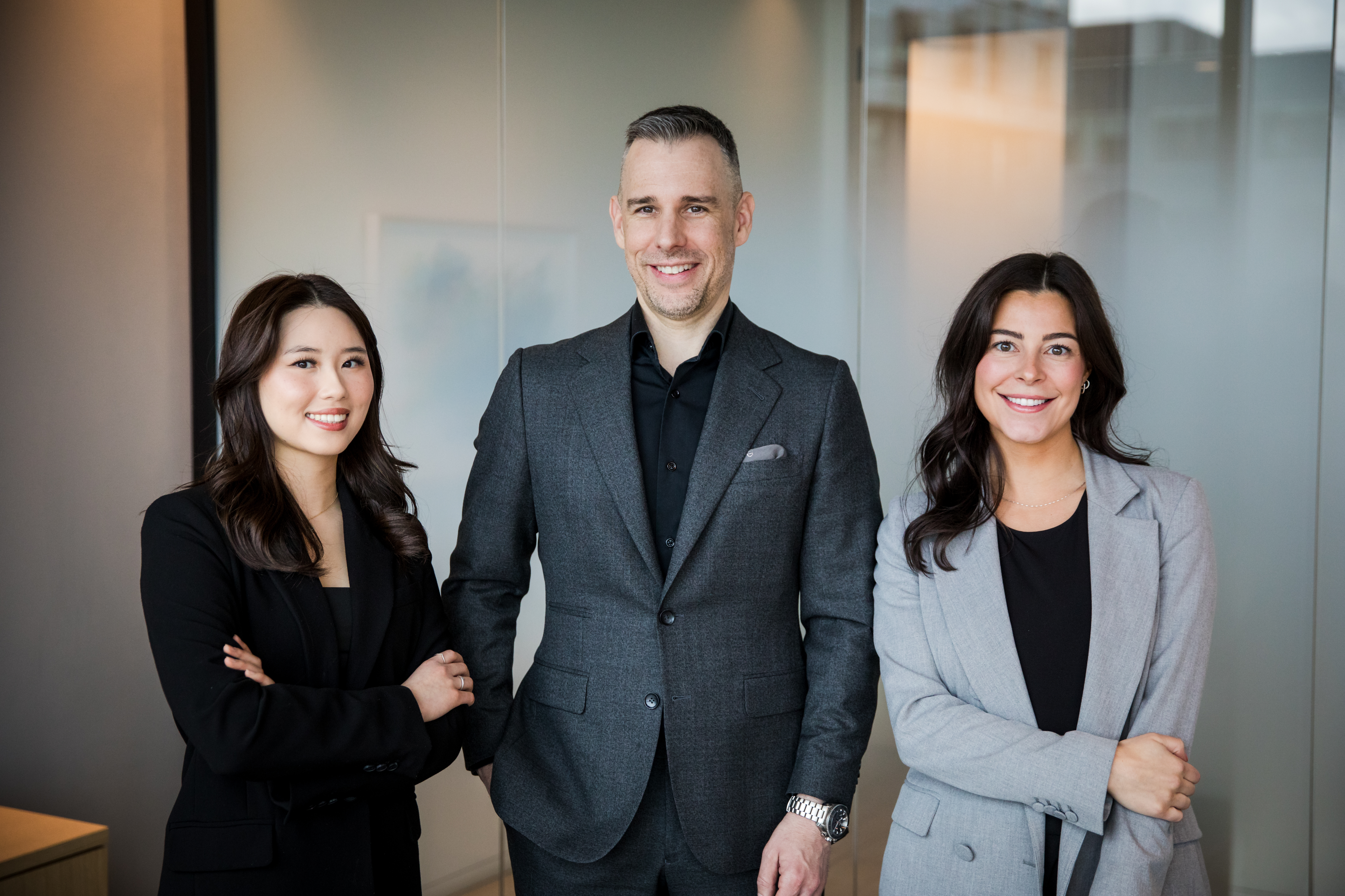 Team of Gosselin Wealth Management 