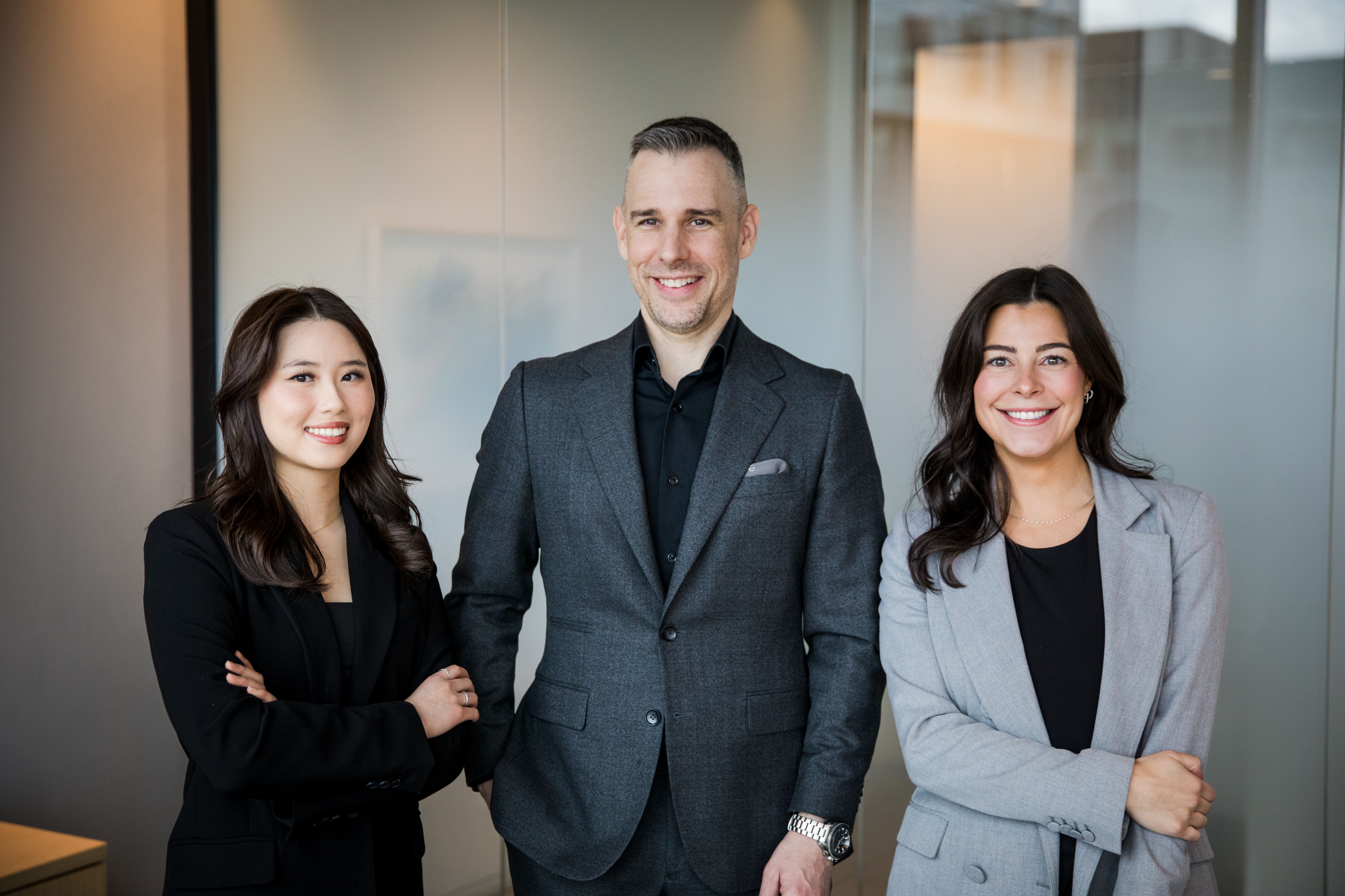 Team of Gosselin Wealth Management 