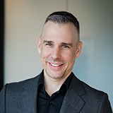 Headshot of Stephane Gosselin