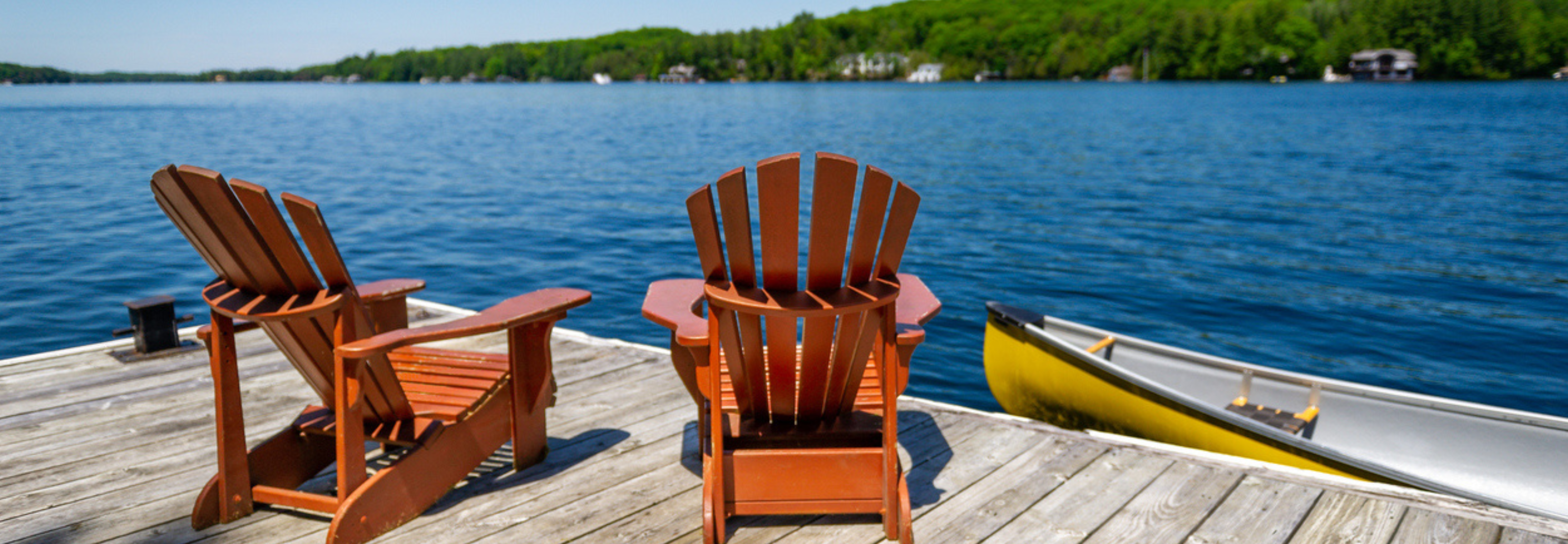 island with tall rock 