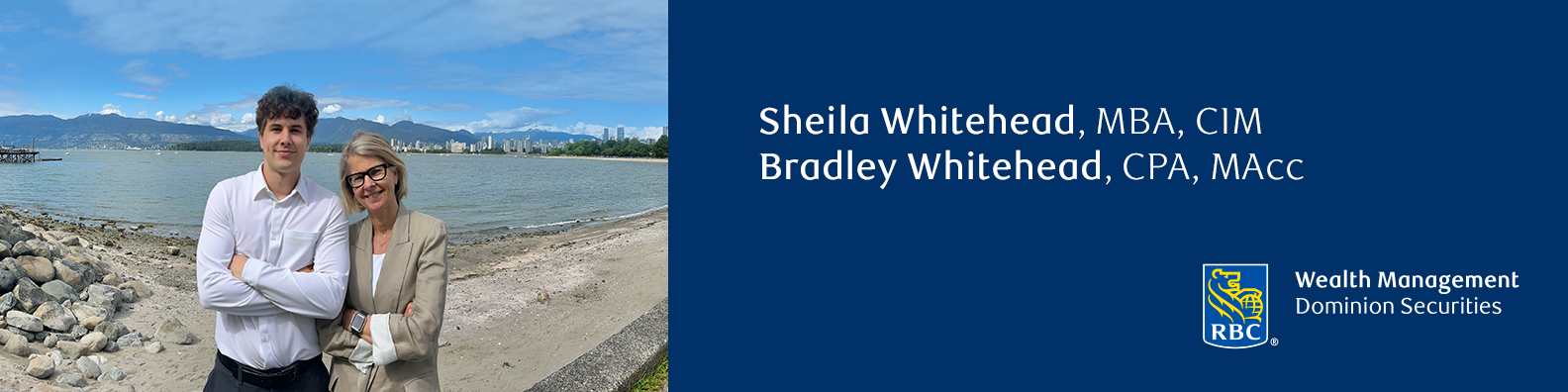 SHEILA WHITEHEAD, MBA, CIM