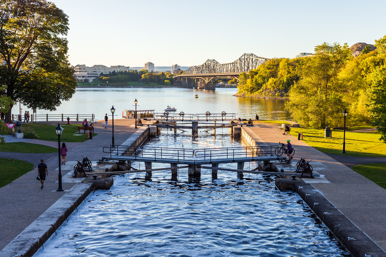 Ottawa locks