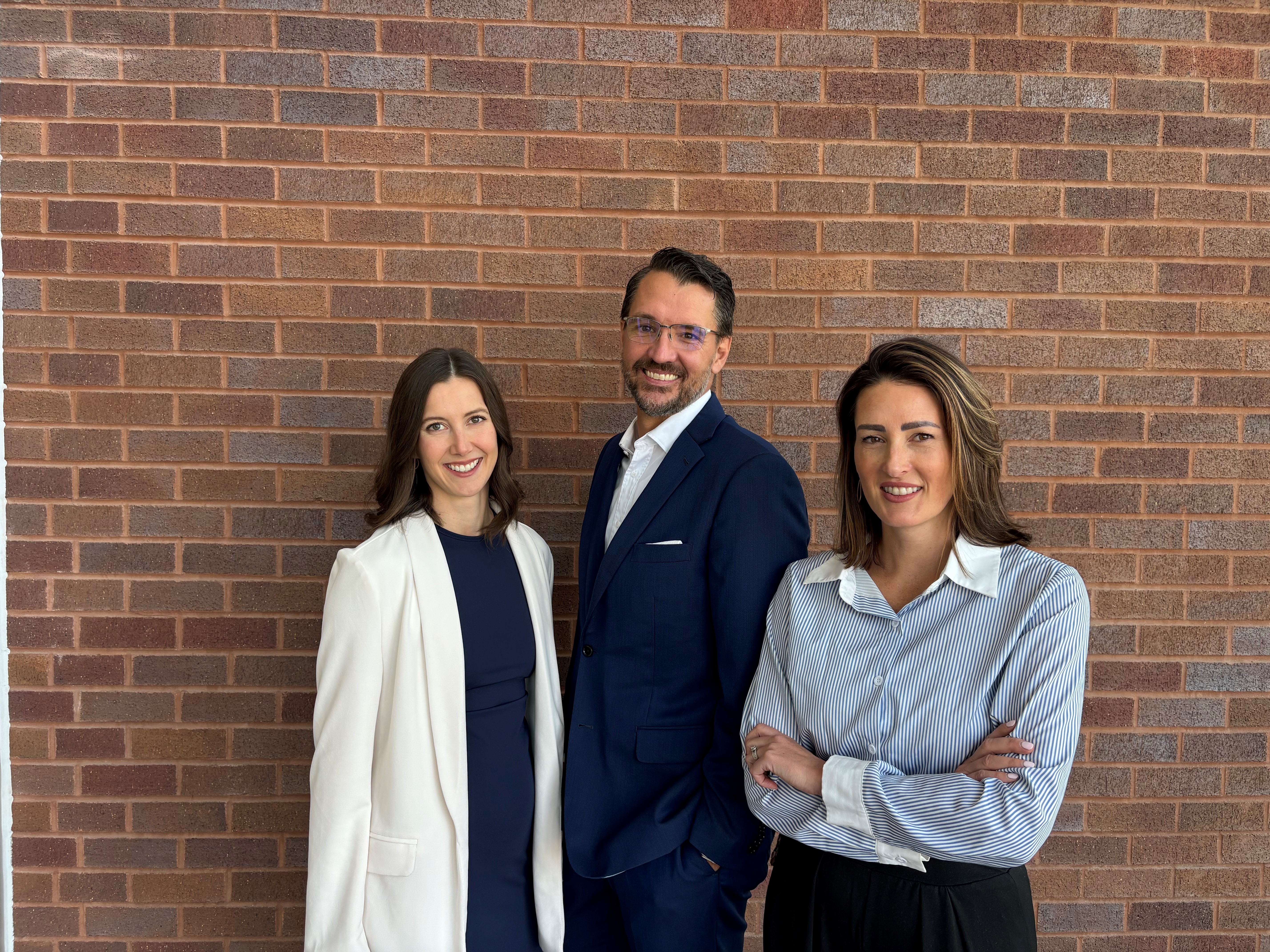 Philps Private Wealth Team Photo