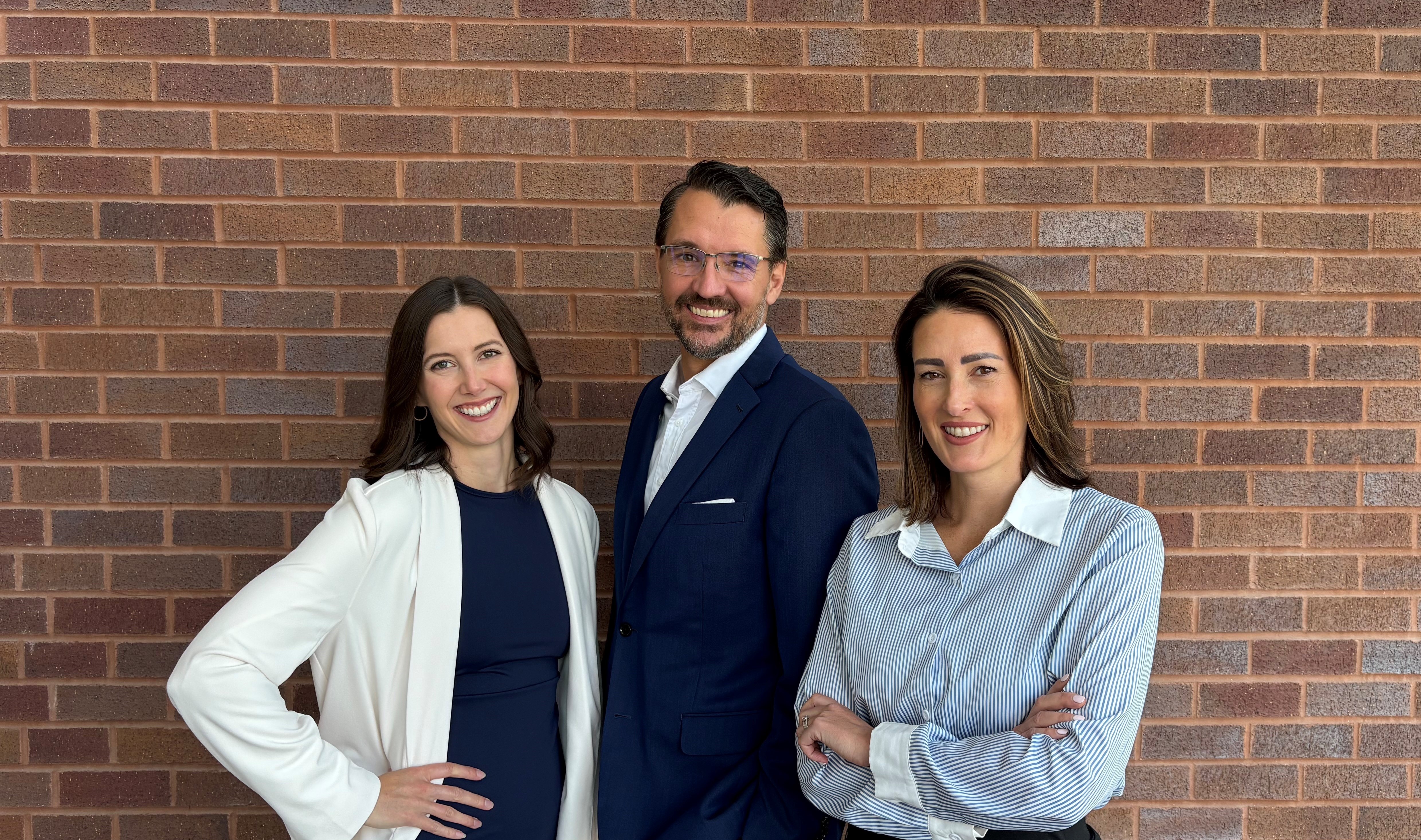 Philps Private Wealth Team Photo