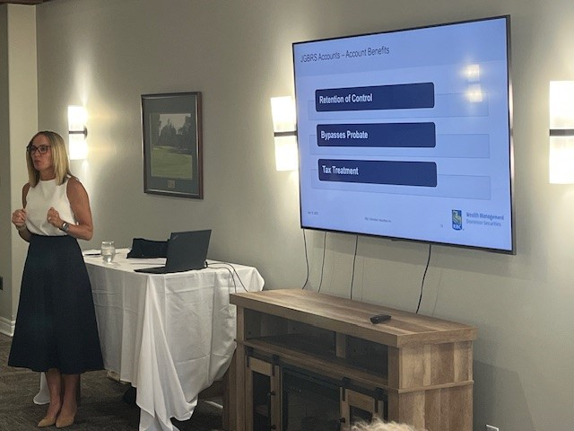 Karen Ewald - Estate Planning Seminar - July 2025