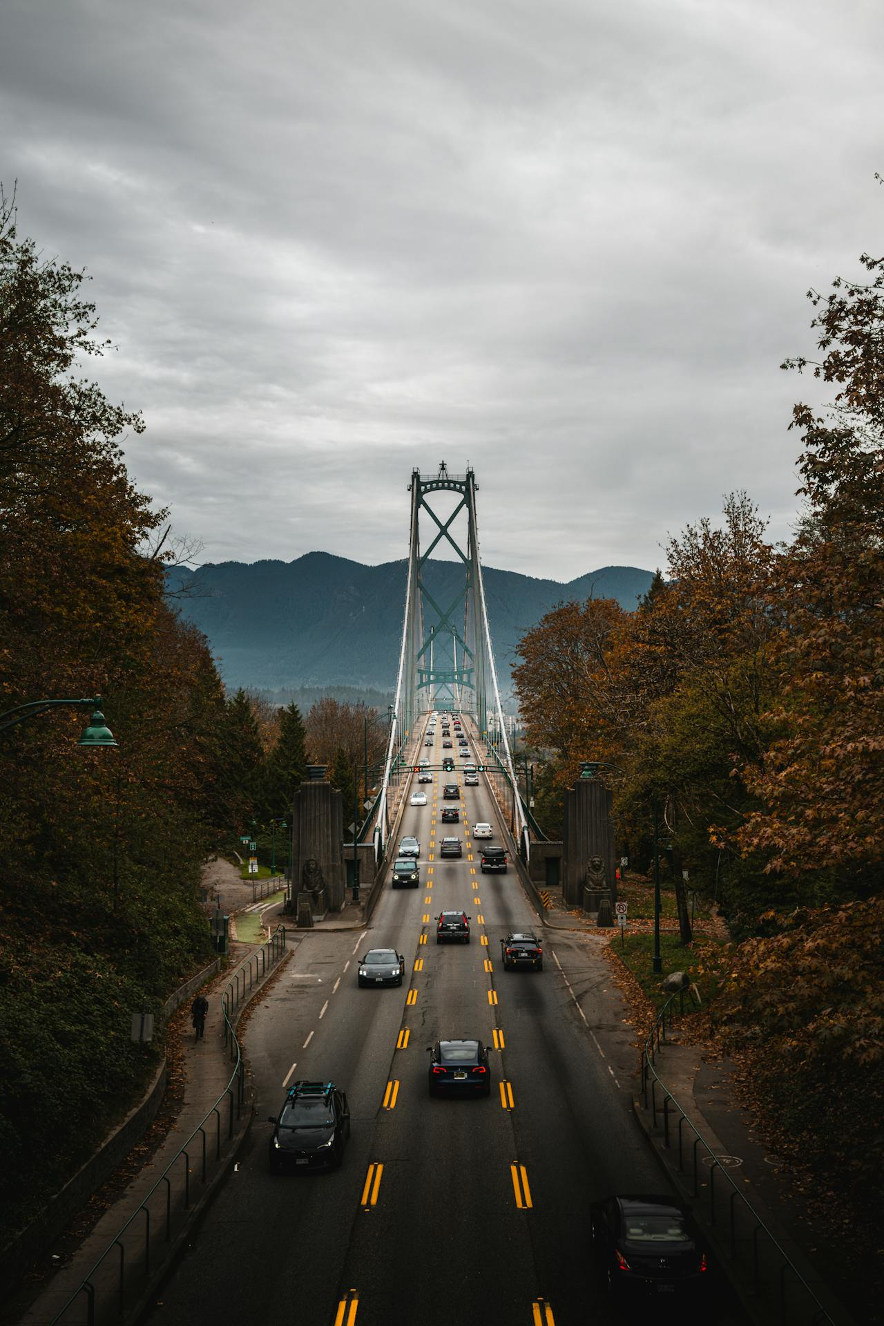Lions Gate Bridge