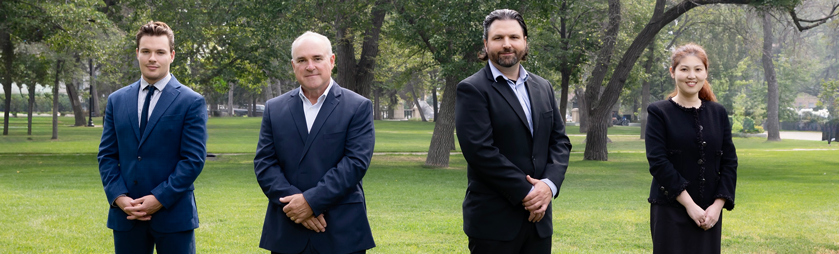 The Milligan Private Wealth Management Team