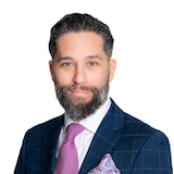 Mark J. Camilleri Advisor Portrait 