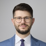 Dejan Dimic Advisor Portrait 