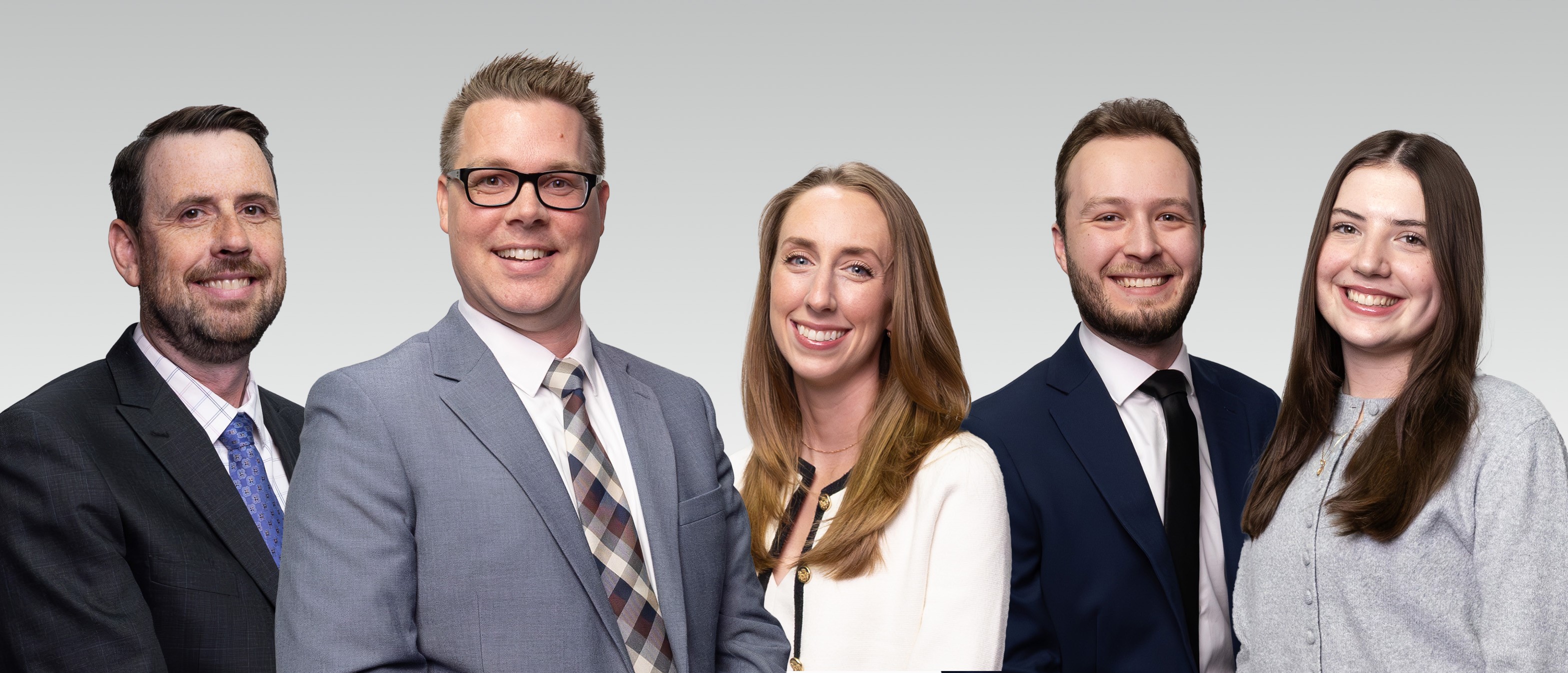 Moore Wealth Management - Team Photo