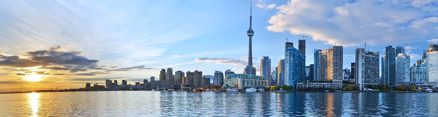 Toronto Skyline