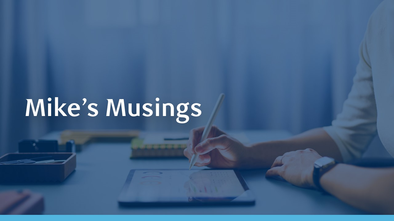 Mike's Musings - Feb 27, 2026