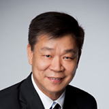 Raymond Li Advisor Portrait 