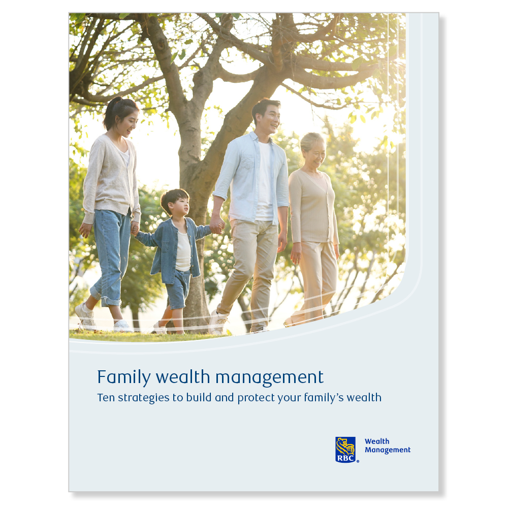 Family Wealth Management guide