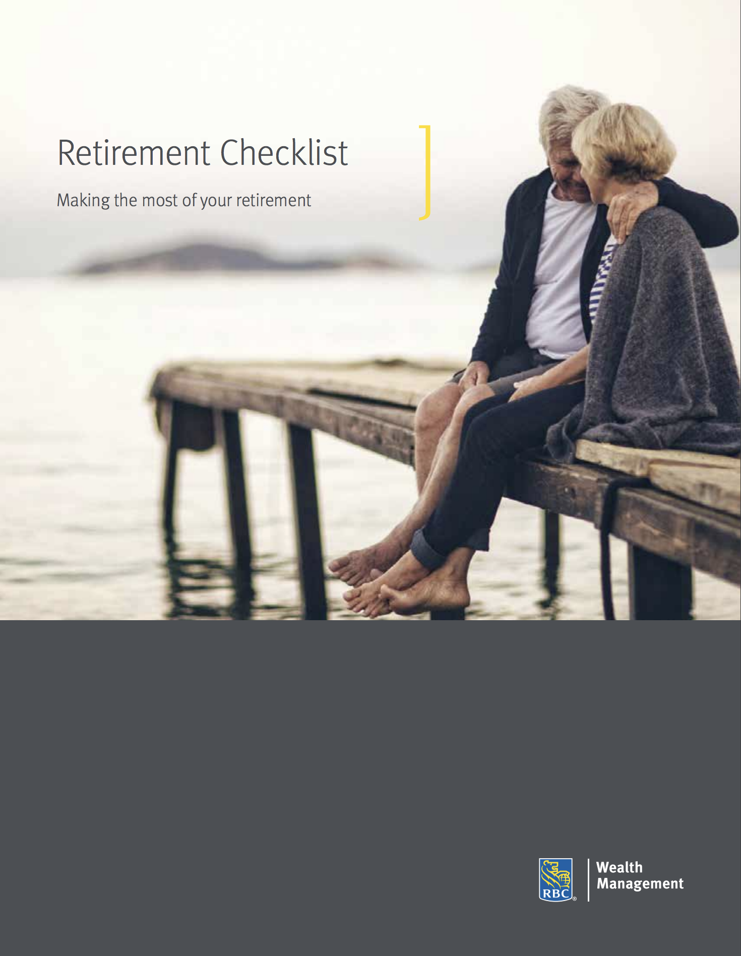 Retirement Checklist