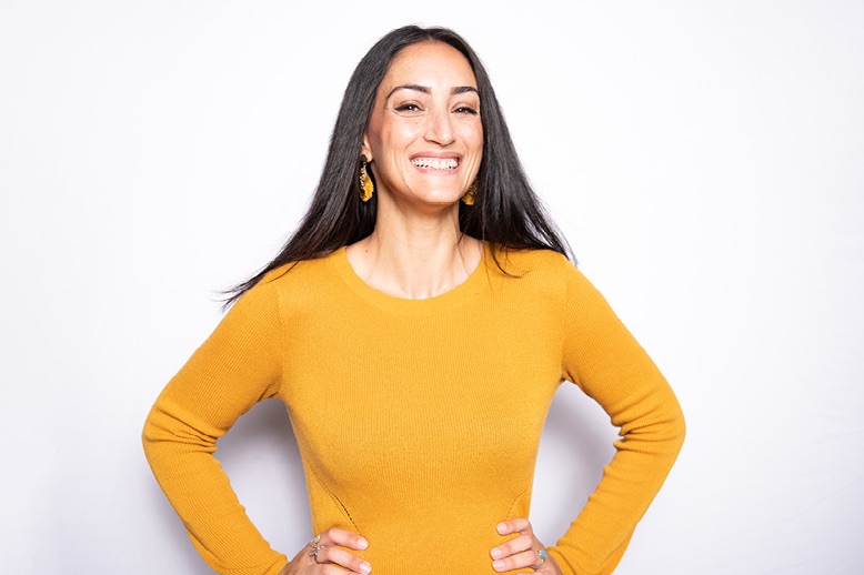 ilana ben ari photo by dahlia katz