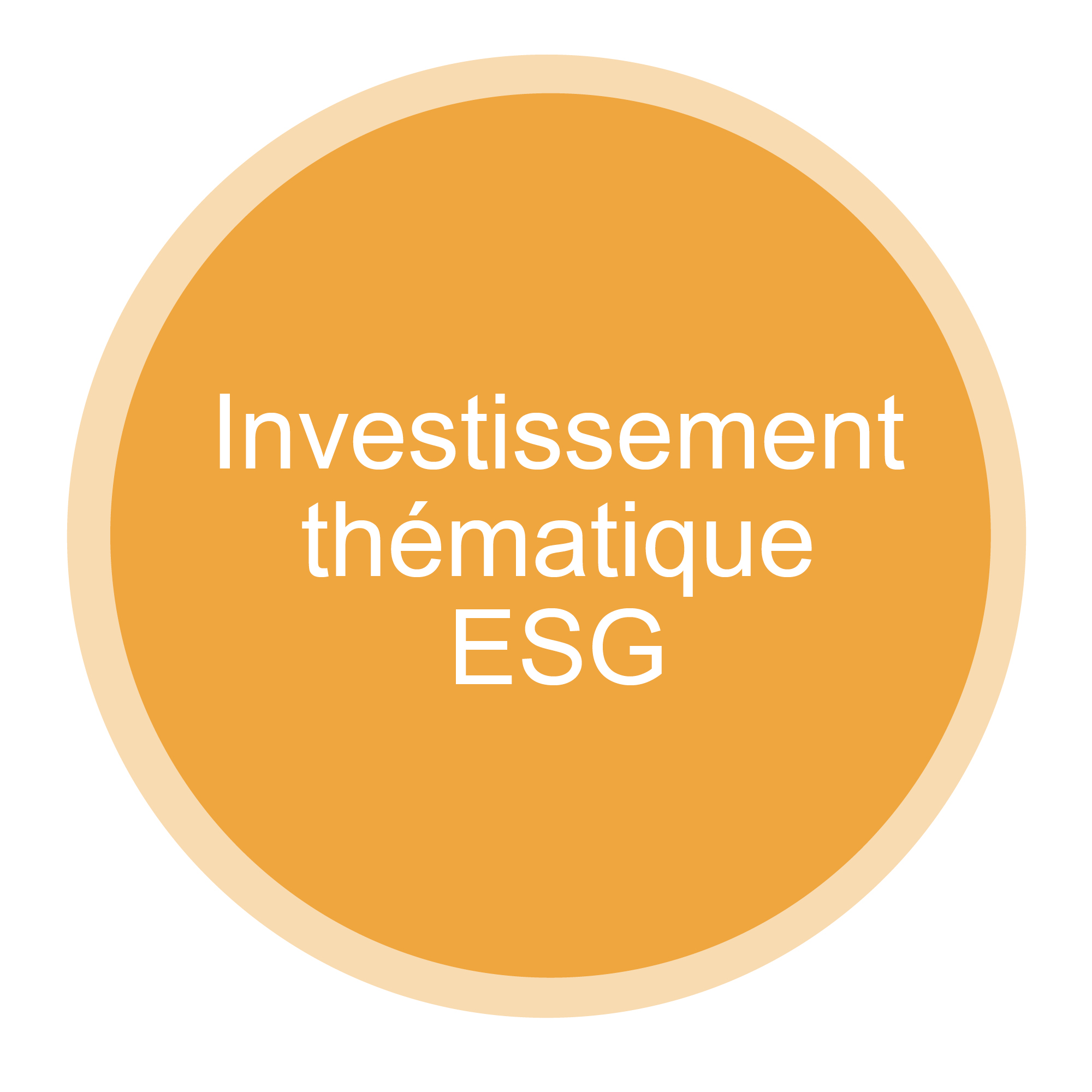 Thematic ESG investing
