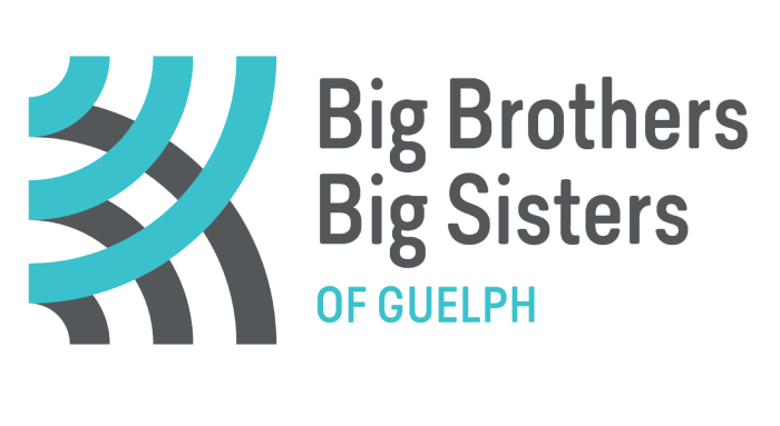 Big Brother Big Sisters of Guelph logo