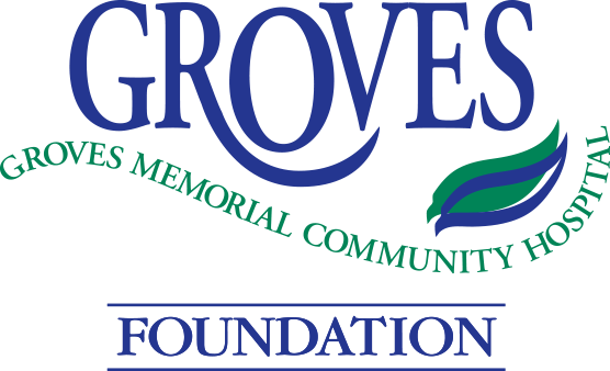 Groves Memorial Community Hospital Foundation Logo