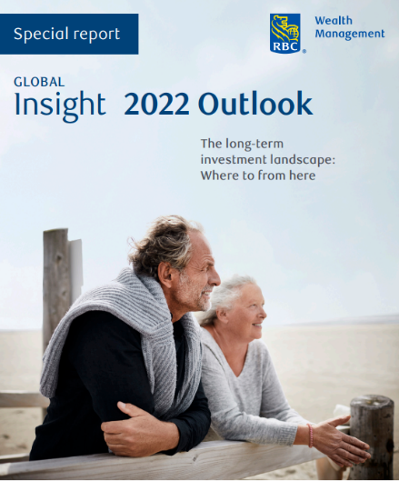 Cover of Global Insight 2022 Outlook