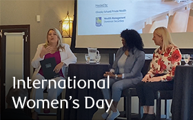 International Women's Day