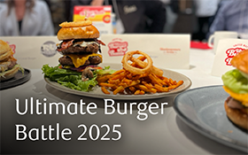 Ultimate Burger Battle 2025