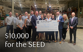 ES team with the SEED