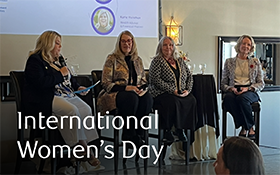 International Women's Day 2026