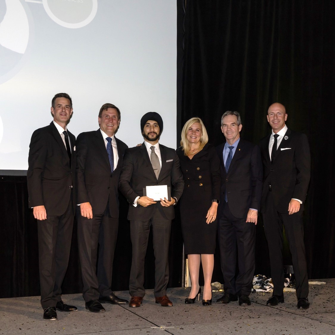 RBC Convention Winner